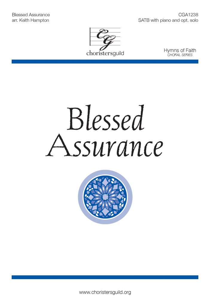 Blessed Assurance Dr. KT Productions Inc.